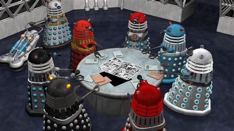Second Empire A Dalek Tale — Scifi