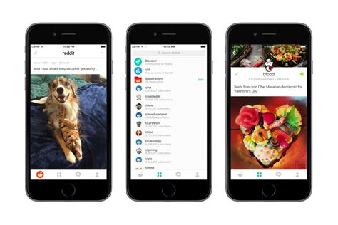 Reddit Launches Official App For Ios And Android Electronic Products