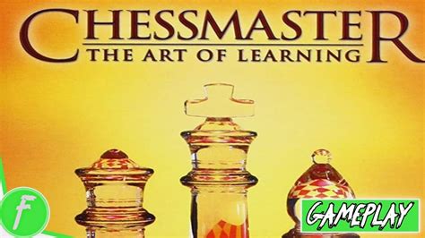 Chessmaster The Art Of Learning Gameplay Hd Psp No Commentary Youtube