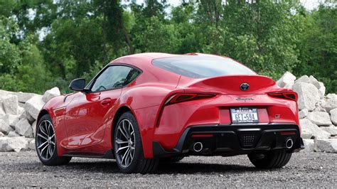 2023 Toyota Gr Supra Preview It Has A Manual Finally Autoblog