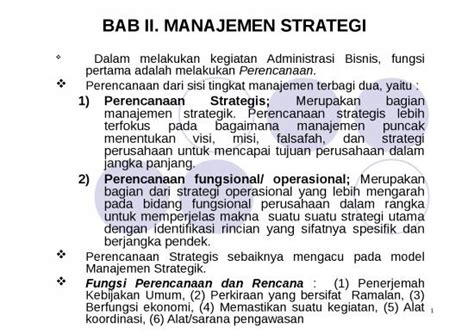 Manajemen Strategi Menurut Para Ahli Manajemen Strategis Seni Dan Ilmu Untuk Pembuatan