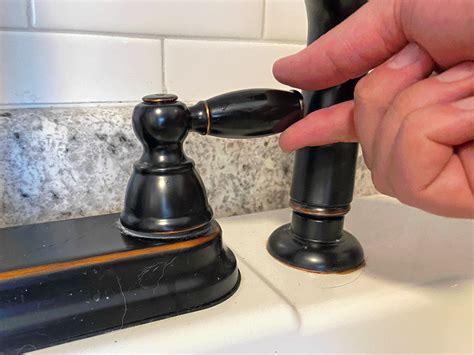 How To Tighten Faucet Handle Homeserve Usa