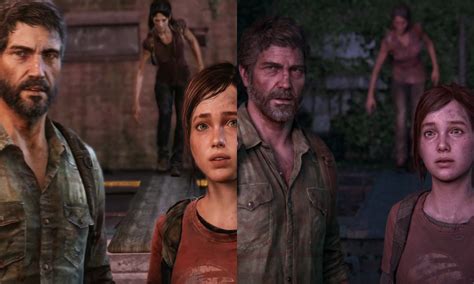 ต่างกันเห็นๆ เผยคลิปเปรียบเทียบ The Last Of Us Part 1 Remake Vs Remastered