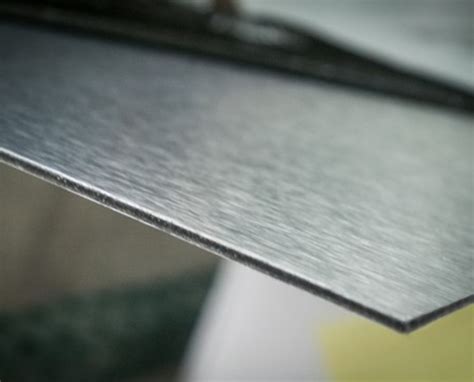 Dibond - Aluminum Composite Material