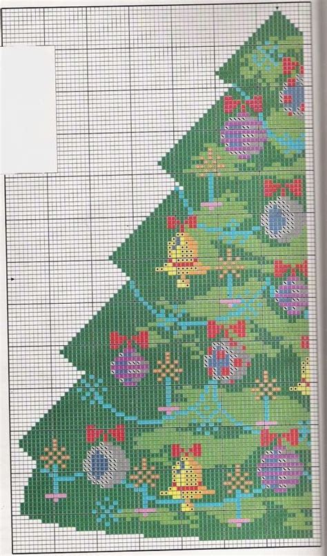 Graficos Punto De Cruz Gratis Navidad30 Disney Cross Stitch