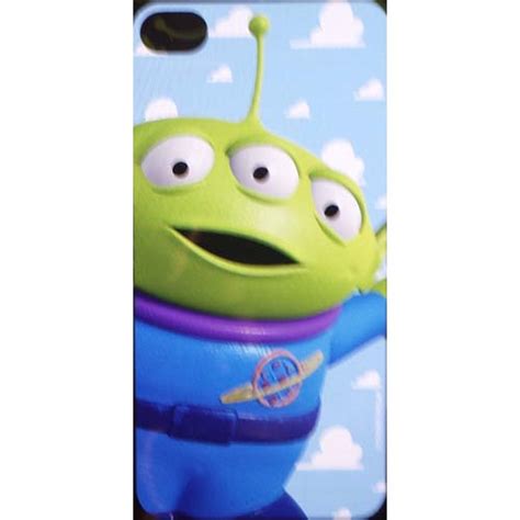 Disney Customized Phone Case Toy Story Little Green Alien