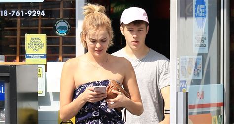 Nolan Gould Spends Sunday With Rumored Girlfriend Hannah Glasby