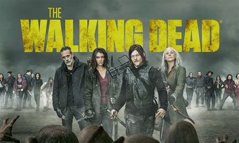 Último episódio de The Walking Dead vai passar na TV no Brasil