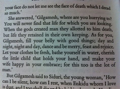Friendship Quotes From The Epic Of Gilgamesh Datgoodmono