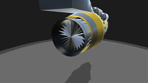 Simpleplanes Pulse Jet Engine
