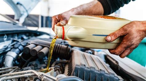 Importance Of Regular Oil Changes Keeping Your Engine Running Smoothly