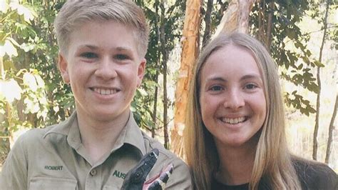 How did some of these governments survive? Robert Irwin does not have a girlfriend, despite his ...