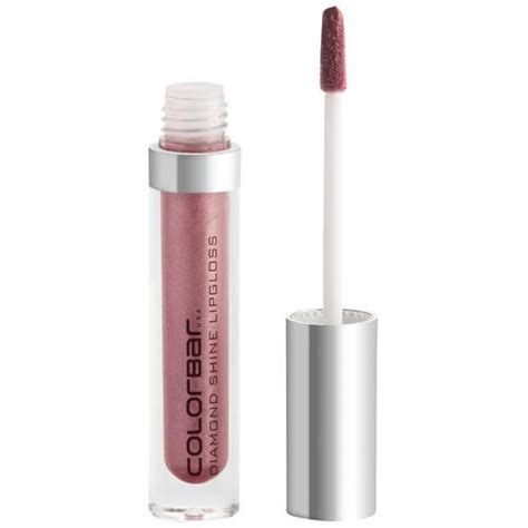 Buy Colorbar Diamond Shine Lipgloss Online At Best Price Bigbasket