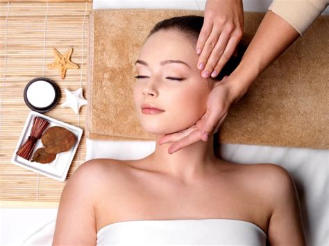 Face Massage The Spa