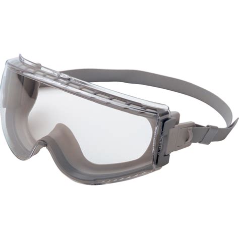 Honeywell Uvex Stealth Safety Goggles With Hydroshield Lenses Clear