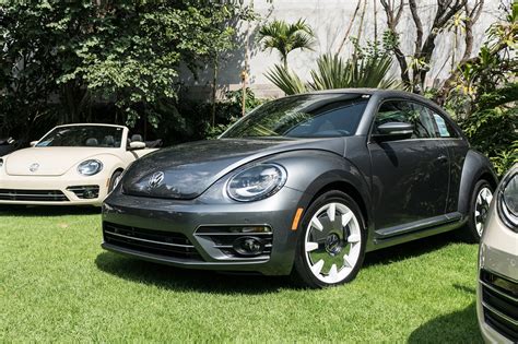 2019 Volkswagen Beetle Final Edition Celebrated In Mexico Automobile