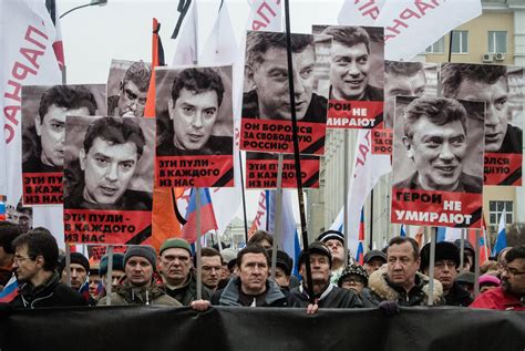 opinion the brilliant boris nemtsov a reformer who never backed down the new york times