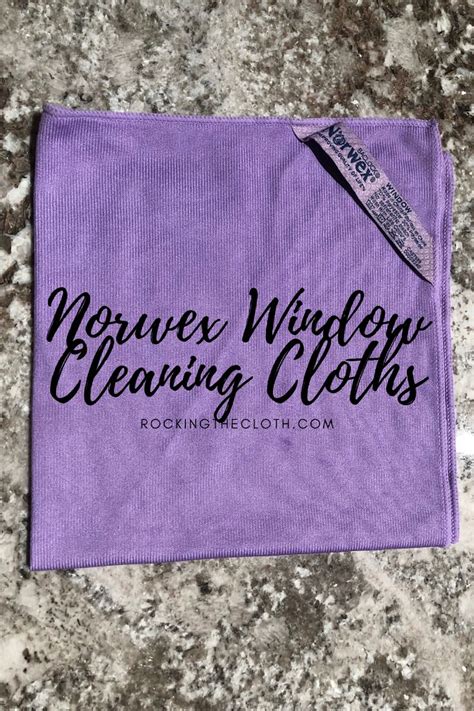 Clean off the surface with a norwex window cloth using long if the surface is only mildly dirty, you can spray water on the glass and polish with a dry window cloth. Norwex Window Cleaning Cloths- Mirrors & Stainless Steel ...