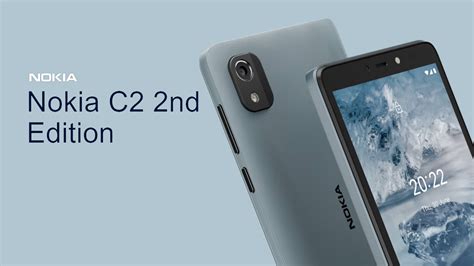 Nokia C2 2nd Edition Full Specs And Official Price In The Philippines
