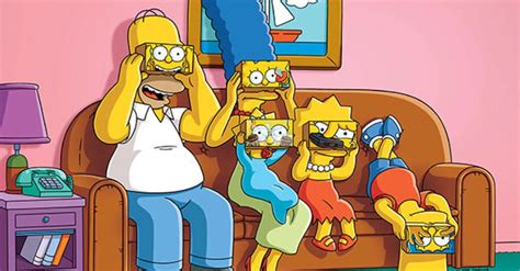 Os Simpsons Faz História Ao Ser Renovada Até A 30ª Temporada Observatório Do Cinema