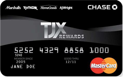 Compare credit cards that earn miles and start earning points towards airlines, car rentals, & more! TJX Rewards® Credit Card Account Login To Make Payment
