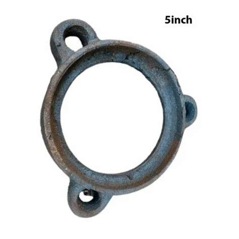 5inch Cast Iron Ring At Rs 98piece कास्ट आयरन की रिंग्स In Howrah
