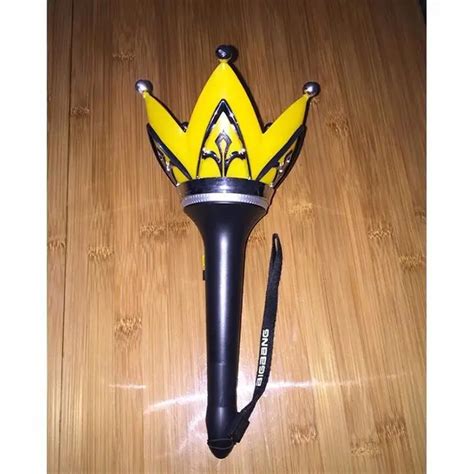 Buy Kpop Bigbang 10th Light Stick Gd Crown Lotus