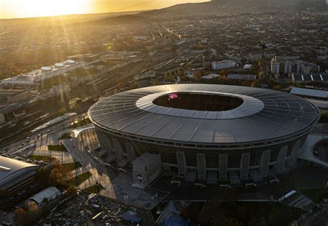 Thomas tuchel is speaking to bt sport. Budapest to Stage UEFA Super Cup Final - Hungary Today