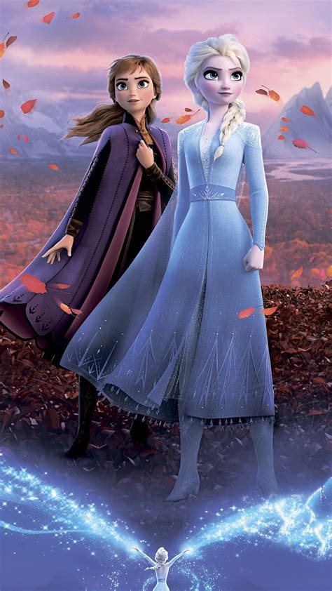 Frozen Elsa And Anna Wallpaper Download Mobcup