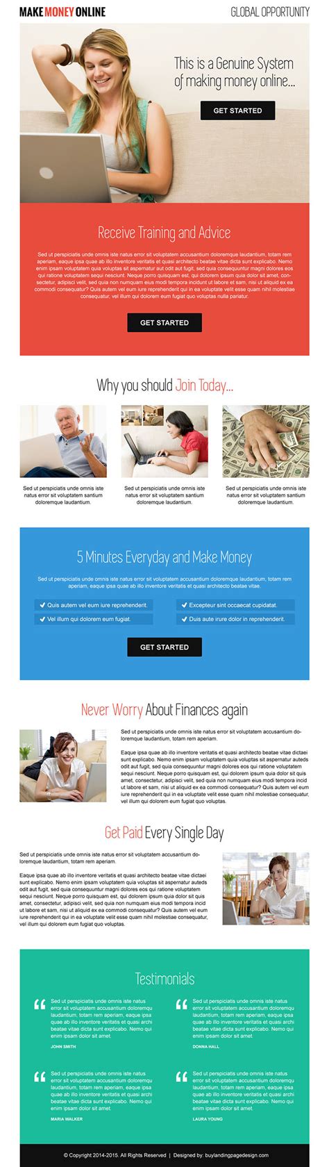 Maybe you would like to learn more about one of these? best-make-money-online-cta-res-lp-002 | Make Money Online Landing Page Design preview.