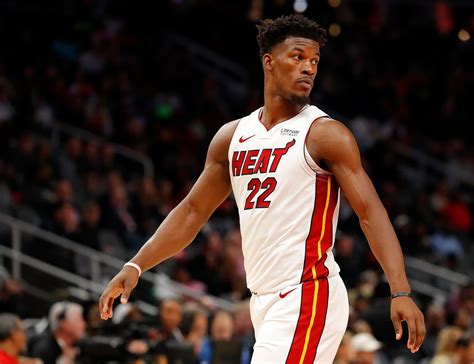 Jimmy Butler Miami Heat Jimmy Butlers Scoring Has Dipped But He
