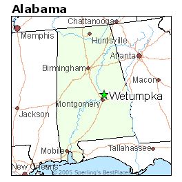 Check spelling or type a new query. Best Places to Live in Wetumpka, Alabama