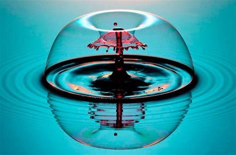 Fluid Dynamics And Liquid Photography ~ All About