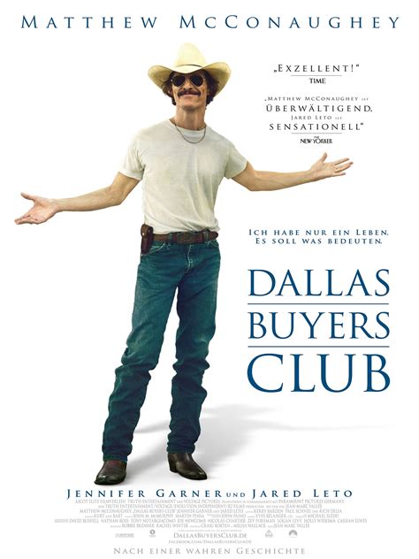 Cartel de Dallas Buyers Club - Foto 46 sobre 57 - SensaCine.com