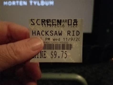Movie Review Hacksaw Ridge Lolo Loves Films