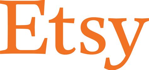 etsy-logo-2 - PNG - Download de Logotipos