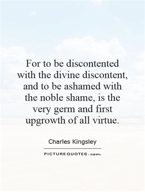 Divine Discontent Quotes Quotesgram