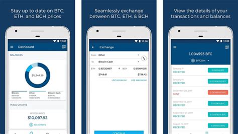 A cryptocurrency app is a cellphone app that allows you to manage your cryptocurrency portfolio. 10 best cryptocurrency apps for Android - Android Authority