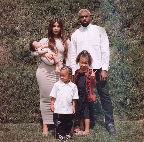 Kim Kardashian Kanye West Parenting Style Differences