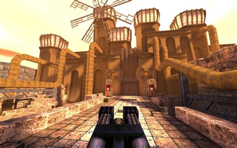 Slideshow Quake Remastered Screenshots