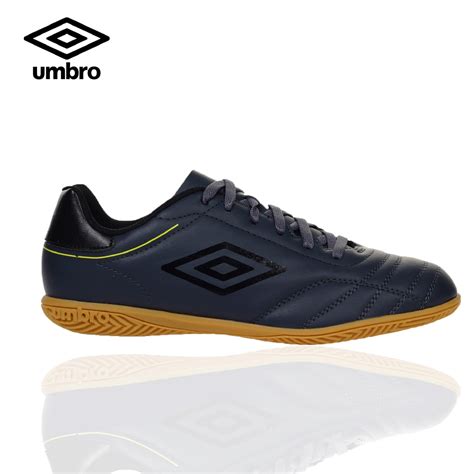 Umbro Classico Viii Ic Futsal Shoes For Men Carbon