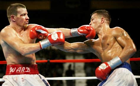 May 18 2002 Gatti Vs Ward I Chapter One In A Great Boxing