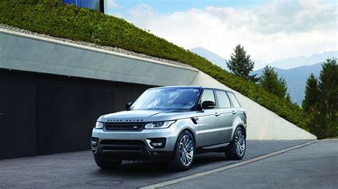 2017 Land Rover Range Rover Sport Gallery Top Speed