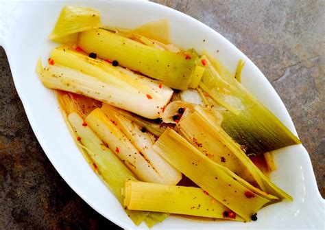 Cook in microwave on high for 10 minutes. Toast's Oven-Braised Leeks or Fennel | Fresh Fork Market