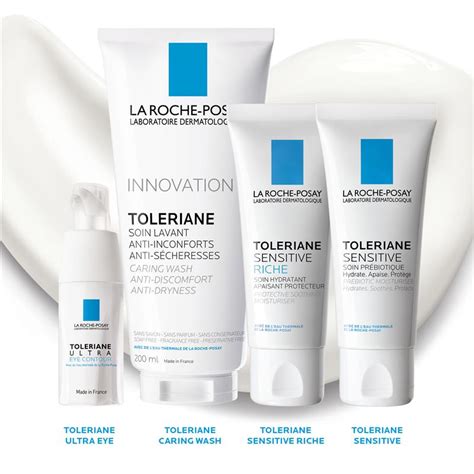 Buy La Roche-Posay Toleriane Sensitive Riche Facial Moisturiser 40ml