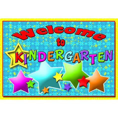 Top Notch Teacher Products Welcome To Kindergarten Postcards Pack Of