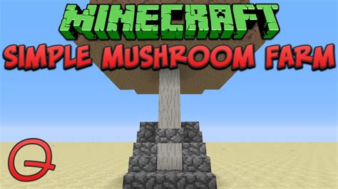 how to grow mushrooms in minecraft full details