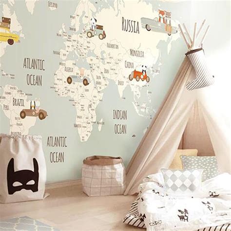 12,000+ vectors, stock photos & psd files. 27 Cute Kid's Room Wallpaper Ideas - Design Swan