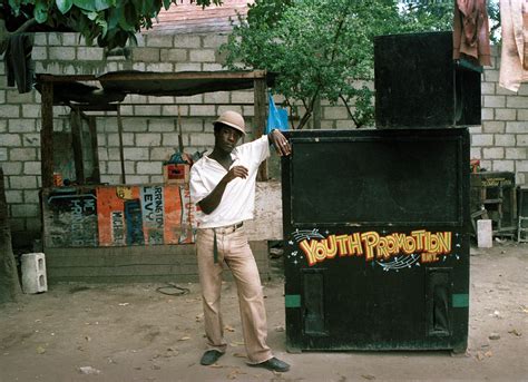 the early days of jamaican dancehall in pictures jamaica music jamaican culture jamaicans