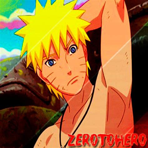 Naruto Sage Mode Training Icon Version 2 By Storm2121 On